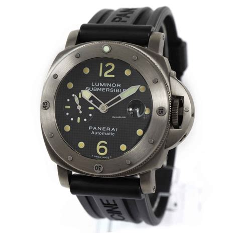 panerai 979|Panerai luminor submarine.